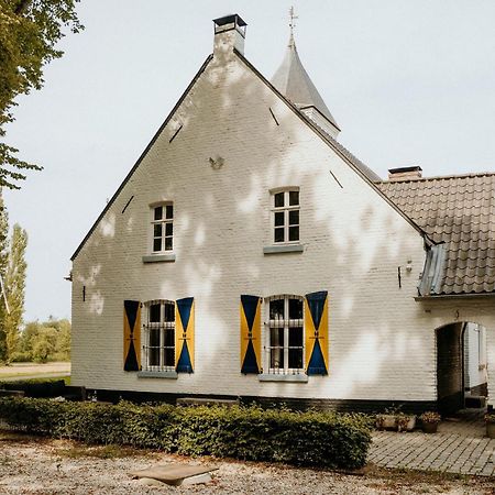 Cottage Landgoed Frymerson Sint Odiliënberg Zewnętrze zdjęcie