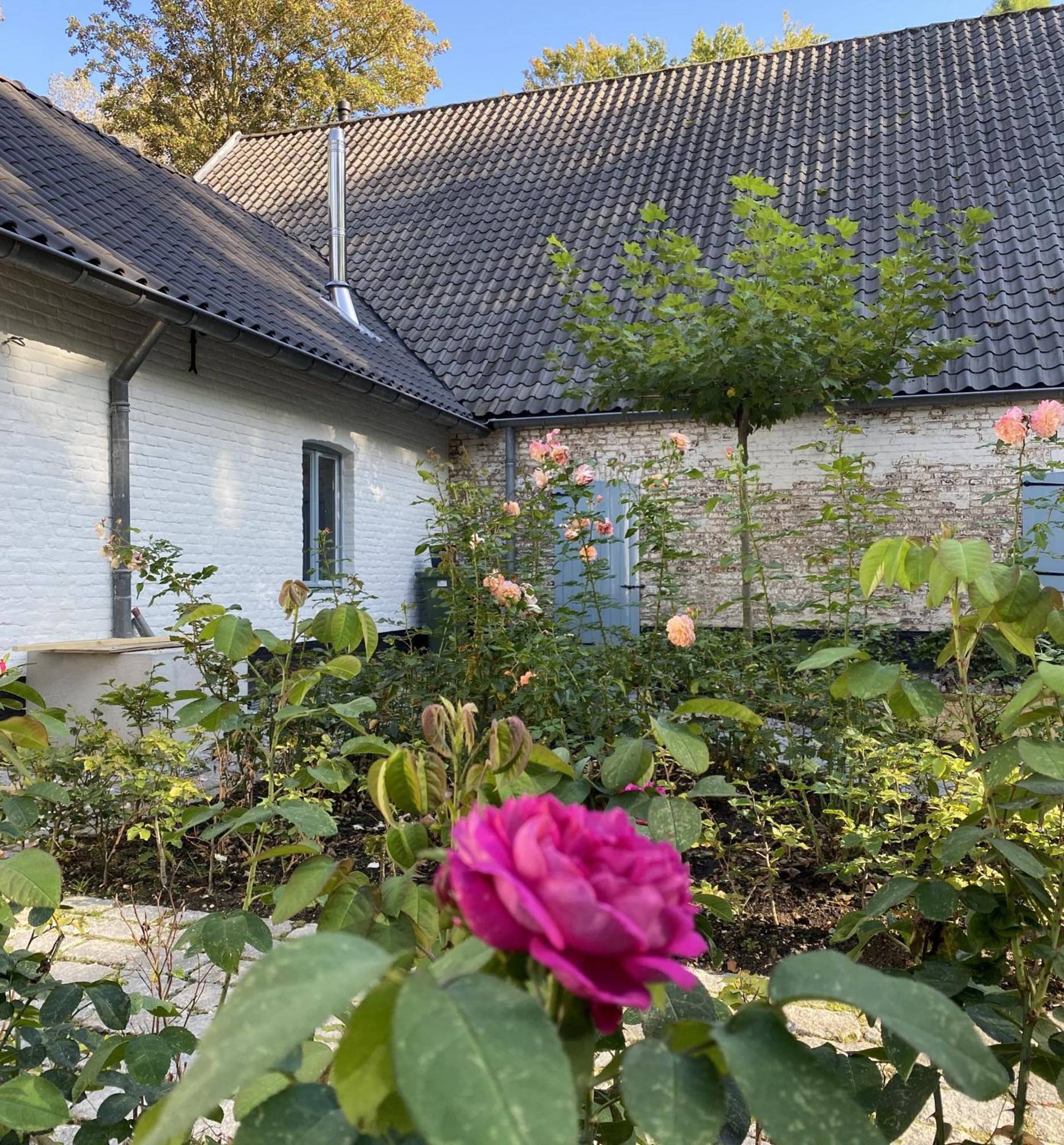 Cottage Landgoed Frymerson Sint Odiliënberg Zewnętrze zdjęcie