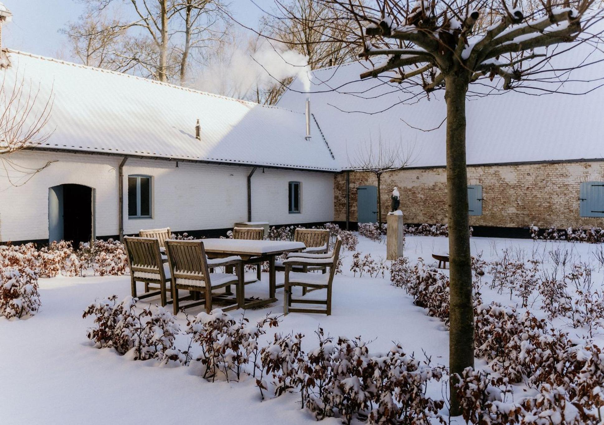 Cottage Landgoed Frymerson Sint Odiliënberg Zewnętrze zdjęcie