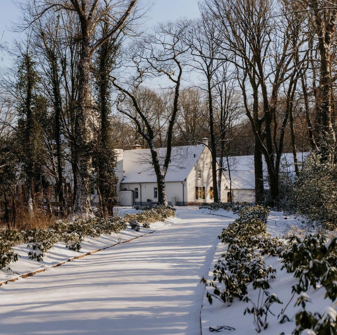 Cottage Landgoed Frymerson Sint Odiliënberg Zewnętrze zdjęcie