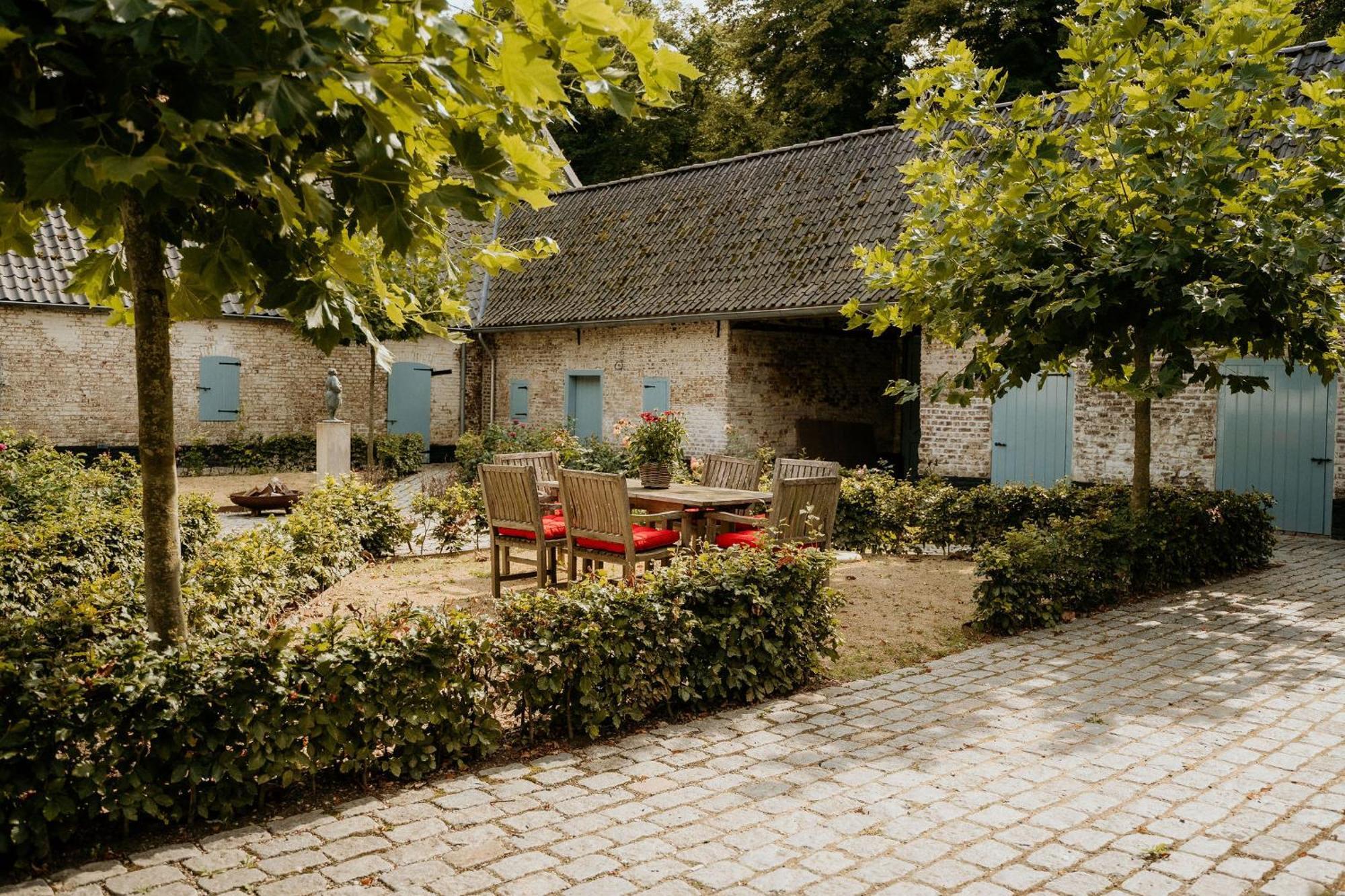 Cottage Landgoed Frymerson Sint Odiliënberg Zewnętrze zdjęcie