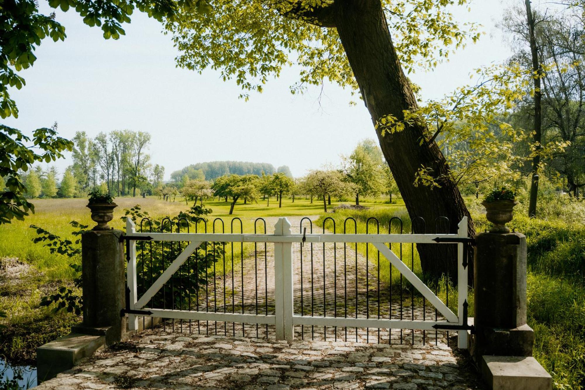 Cottage Landgoed Frymerson Sint Odiliënberg Zewnętrze zdjęcie