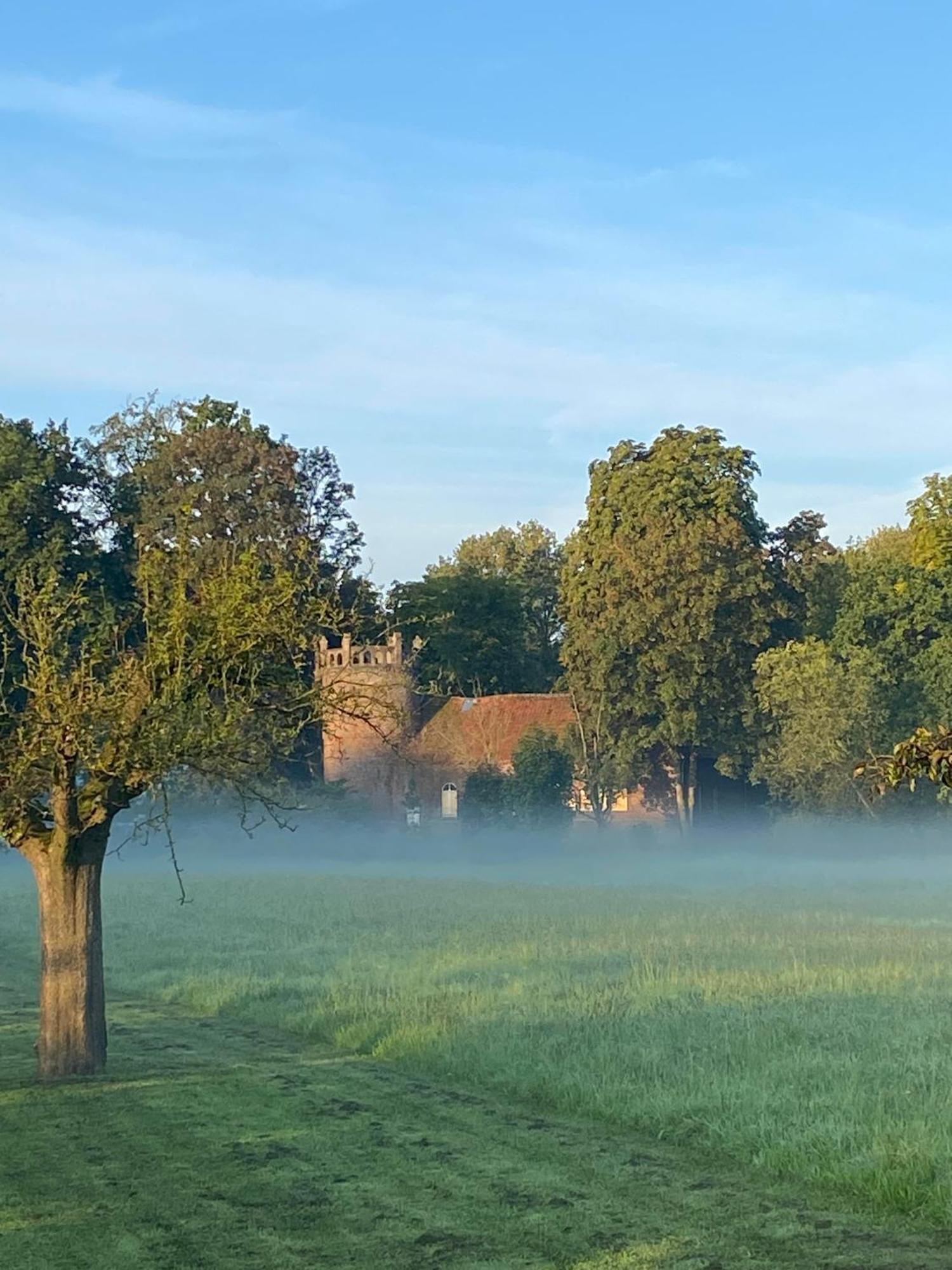 Cottage Landgoed Frymerson Sint Odiliënberg Zewnętrze zdjęcie