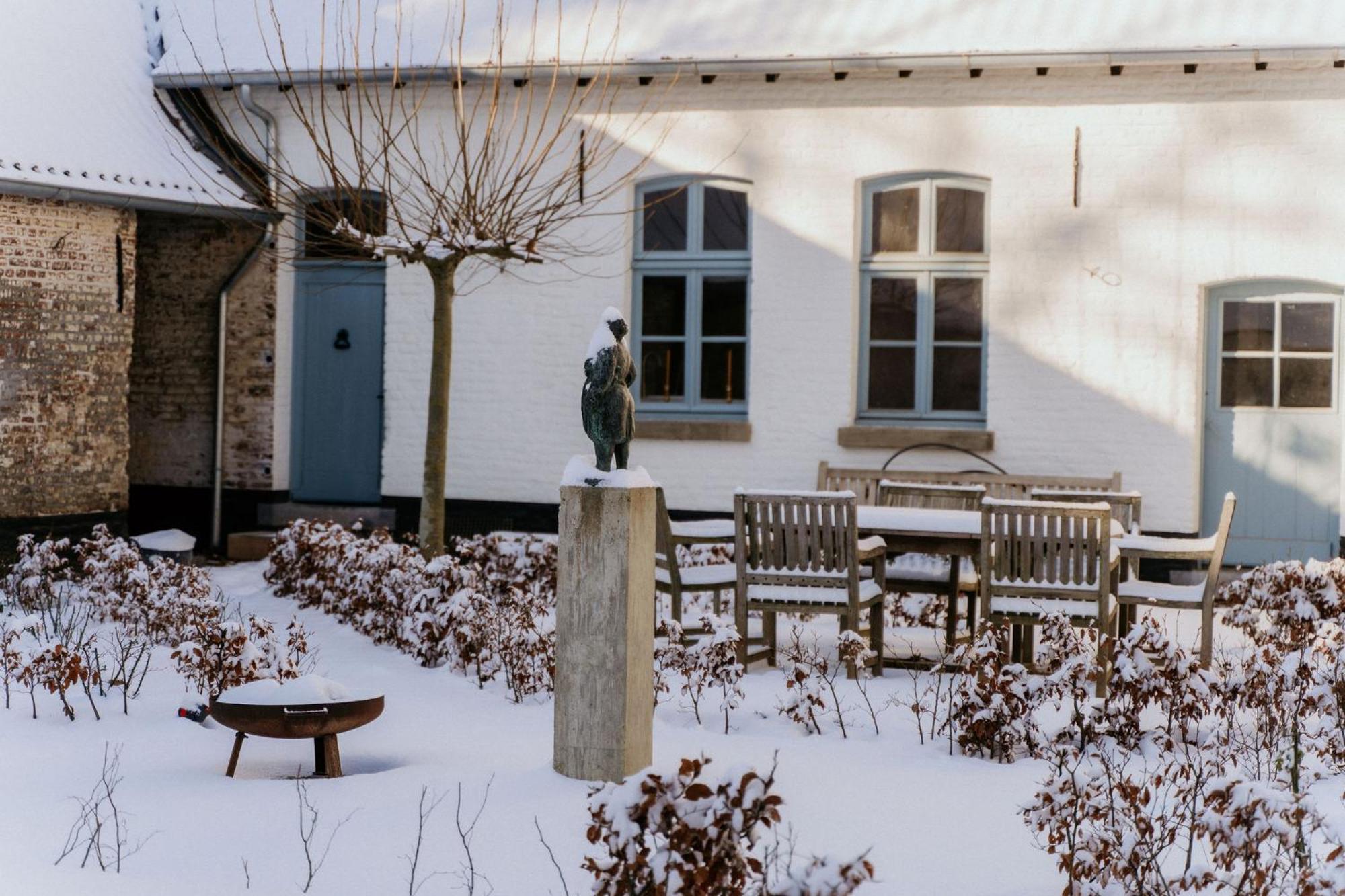 Cottage Landgoed Frymerson Sint Odiliënberg Zewnętrze zdjęcie