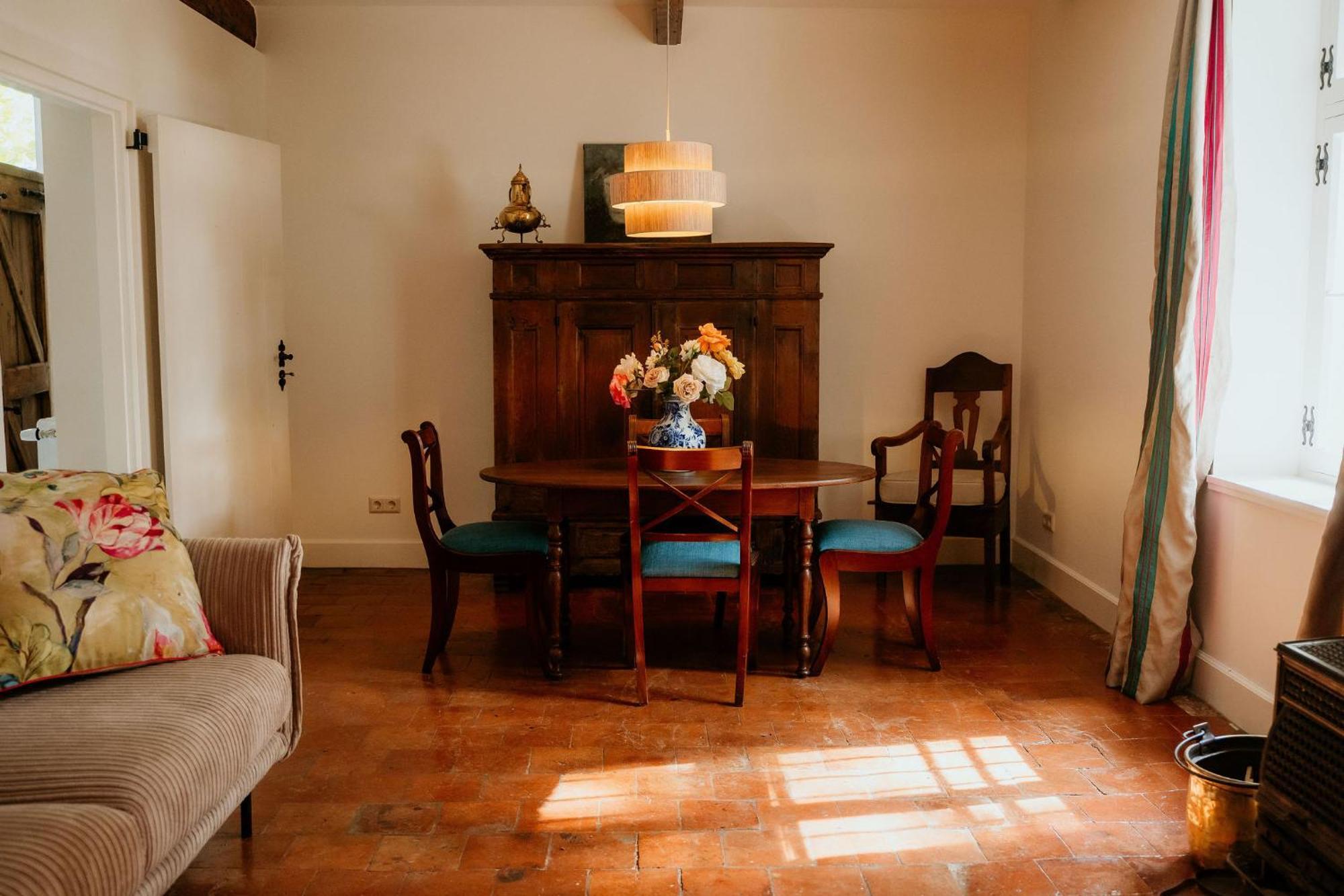 Cottage Landgoed Frymerson Sint Odiliënberg Zewnętrze zdjęcie